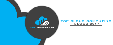 top cloud blogs 2017
