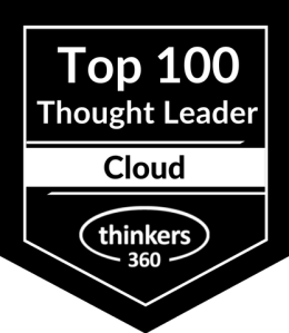 Top 100 Cloud Thought Leader