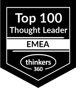 Top 100 EMEA Thought Leader